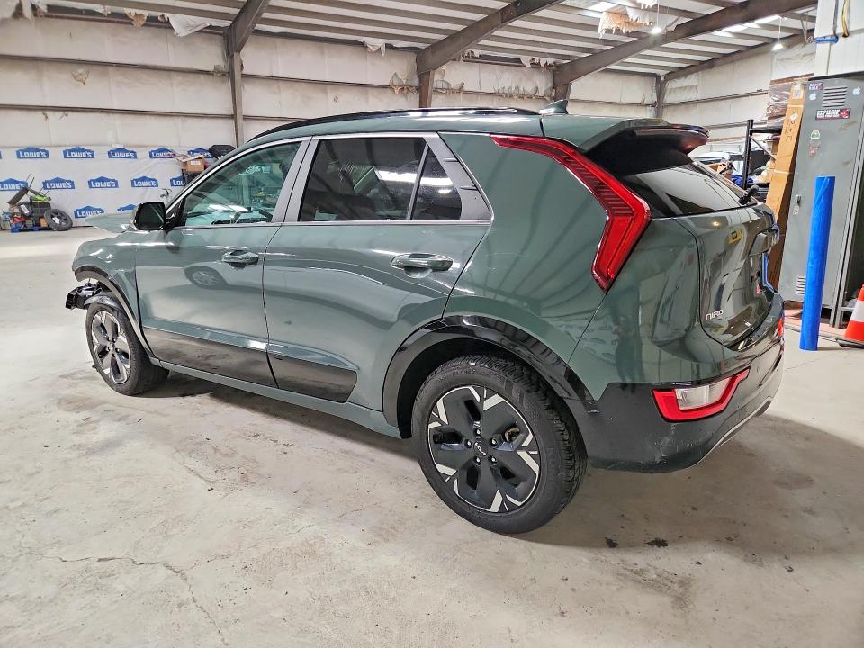 Продажа на аукционе авто 2024 Kia Niro, vin: KNDCR3L14R5087491, номер лота: 62157266