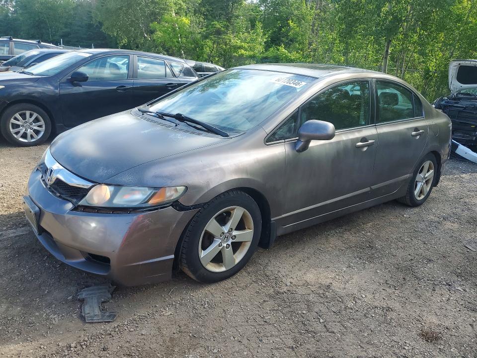 Продажа на аукционе авто 2011 Honda Civic, vin: 2HGFA1F66BH014302, номер лота: 60120346