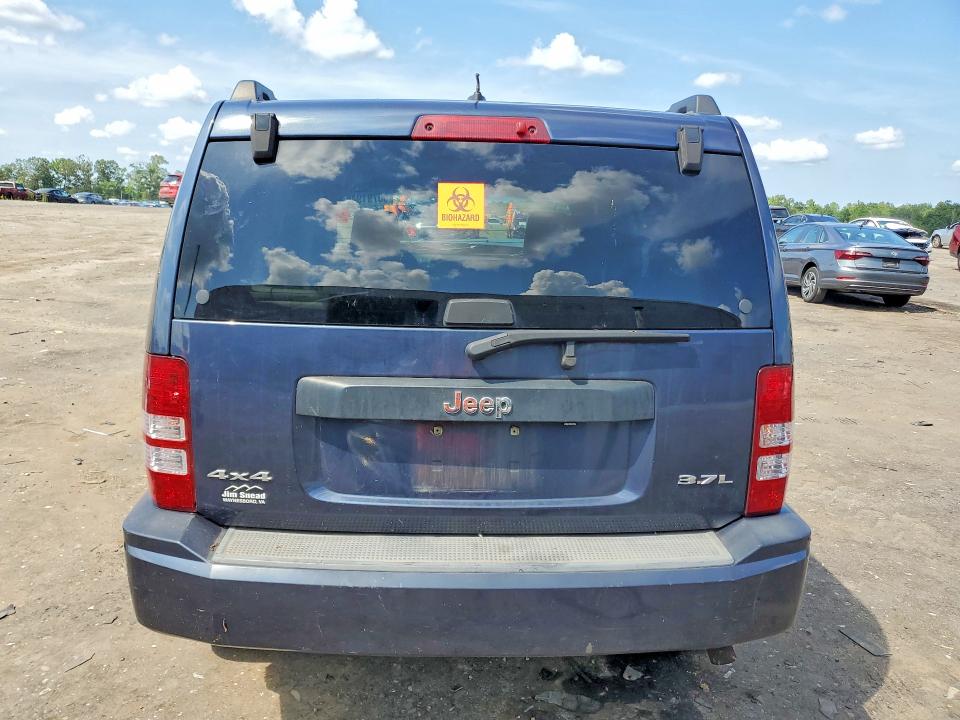 Продаж на аукціоні авто 2008 Jeep Liberty, vin: 1J8GN28K18W285682, номер лоту: 60791946