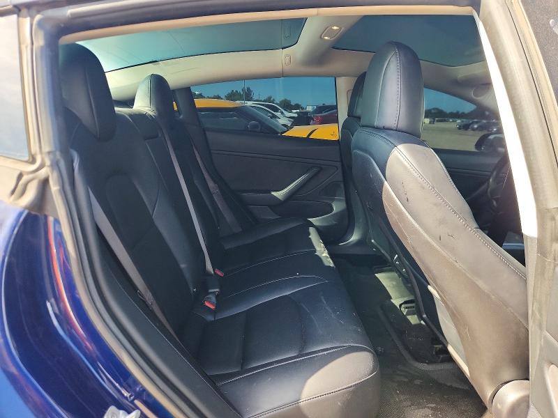 Продажа на аукционе авто 2018 Tesla Model 3, vin: 5YJ3E1EB1JF064940, номер лота: 60016766