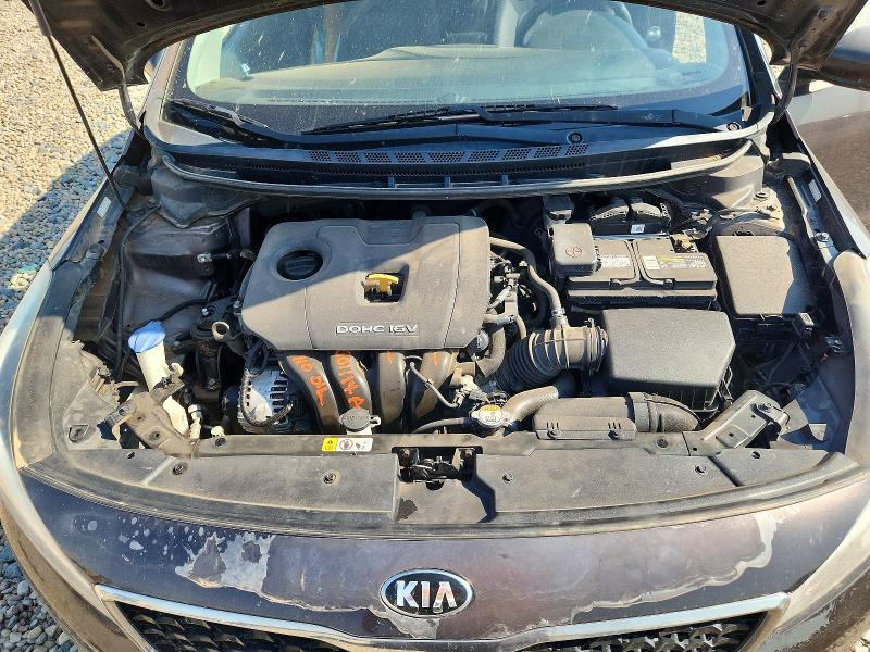 Продаж на аукціоні авто 2017 Kia Forte, vin: 3KPFL4A76HE021538, номер лоту: 60300106