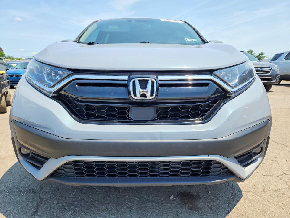 2021 Honda Cr-v მანქანა იყიდება აუქციონზე, vin: 2HKRW2H80MH644313, აუქციონის ნომერი: 62415786