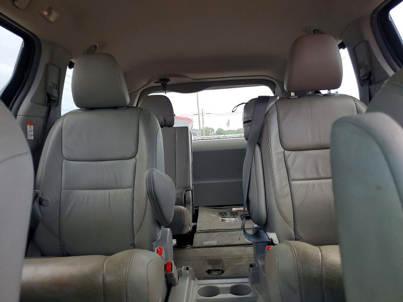 2015 Toyota Sienna მანქანა იყიდება აუქციონზე, vin: 5TDYK3DC7FS597317, აუქციონის ნომერი: 59835916