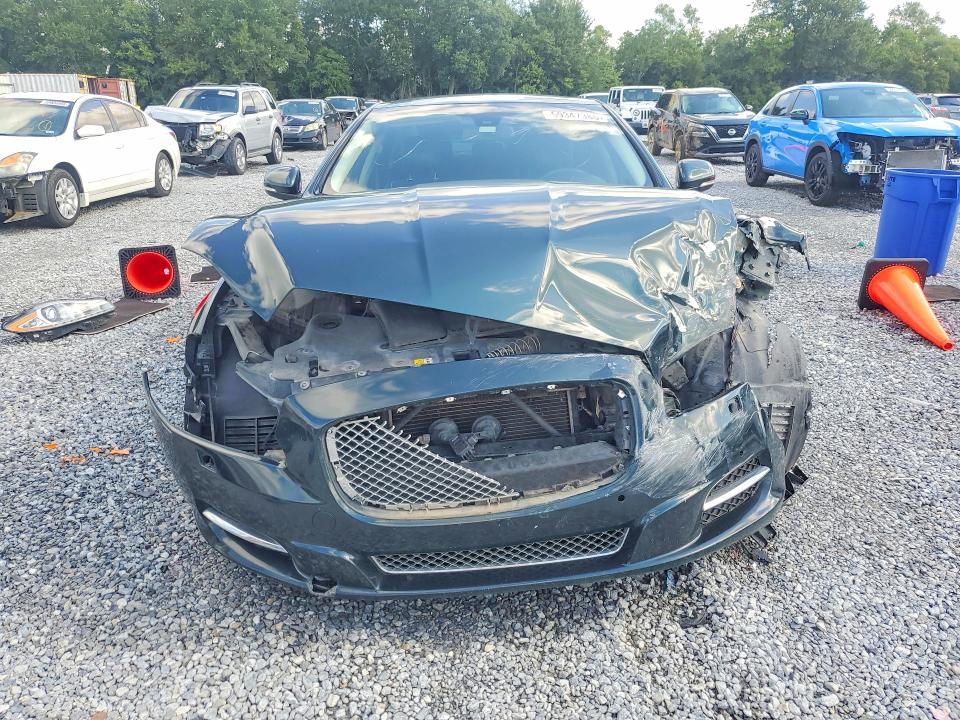 Aukcja sprzedaży 2014 Jaguar Xjl, vin: SAJWA2GZ9E8V67325, numer aukcji: 59347386
