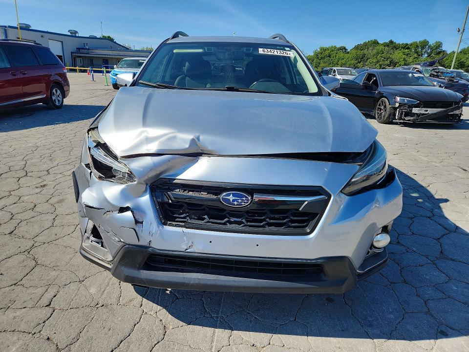 63421326 :رقم المزاد ، JF2GTANC6KH337566 vin ، 2019 Subaru Crosstrek مزاد بيع