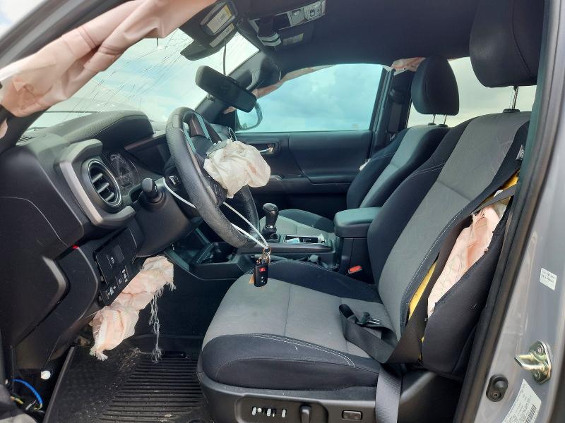 Продажа на аукционе авто 2020 Toyota Tacoma, vin: 3TMCZ5AN7LM346185, номер лота: 60121216