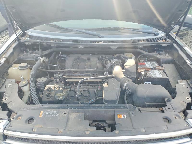 59890836 :رقم المزاد ، 2FMHK6D88DBD23485 vin ، 2013 Ford Flex مزاد بيع