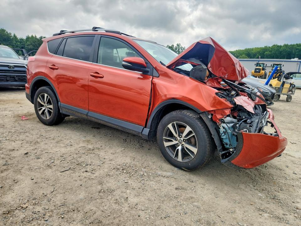 Aukcja sprzedaży 2016 Toyota Rav4, vin: JTMRFREV0GJ066518, numer aukcji: 60231556
