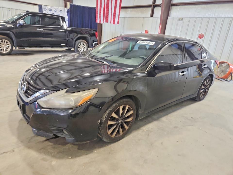Auction sale of the 2017 Nissan Altima, vin: 1N4AL3AP6HC109281, lot number: 60872466