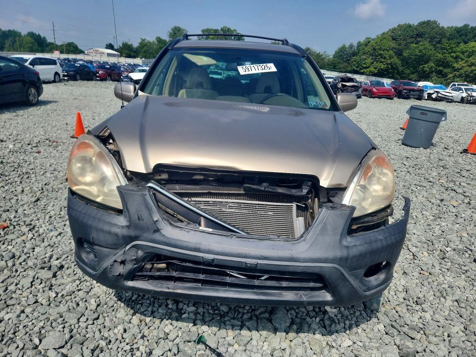 Продаж на аукціоні авто 2005 Honda Cr-v, vin: SHSRD78805U340121, номер лоту: 59717326