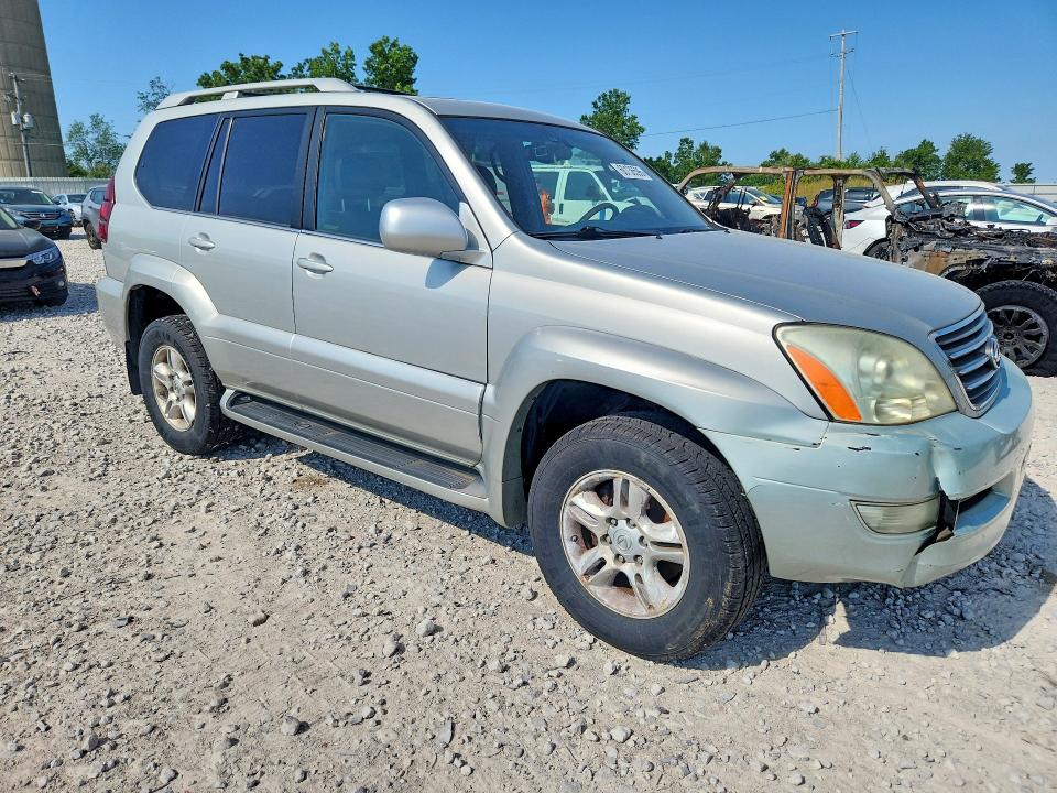 60136596 :رقم المزاد ، JTJBT20X940045045 vin ، 2004 Lexus Gx مزاد بيع