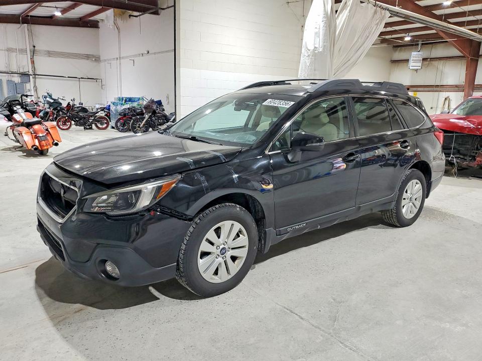60428356 :رقم المزاد ، 4S4BSAHC8K3228073 vin ، 2019 Subaru Outback مزاد بيع