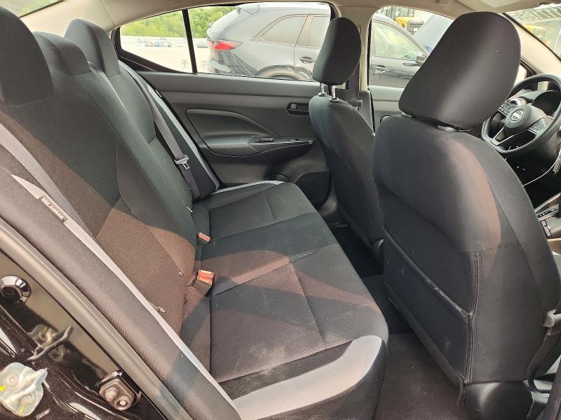 Aukcja sprzedaży 2025 Nissan Versa, vin: 3N1CN8DV4SL841587, numer aukcji: 61117186