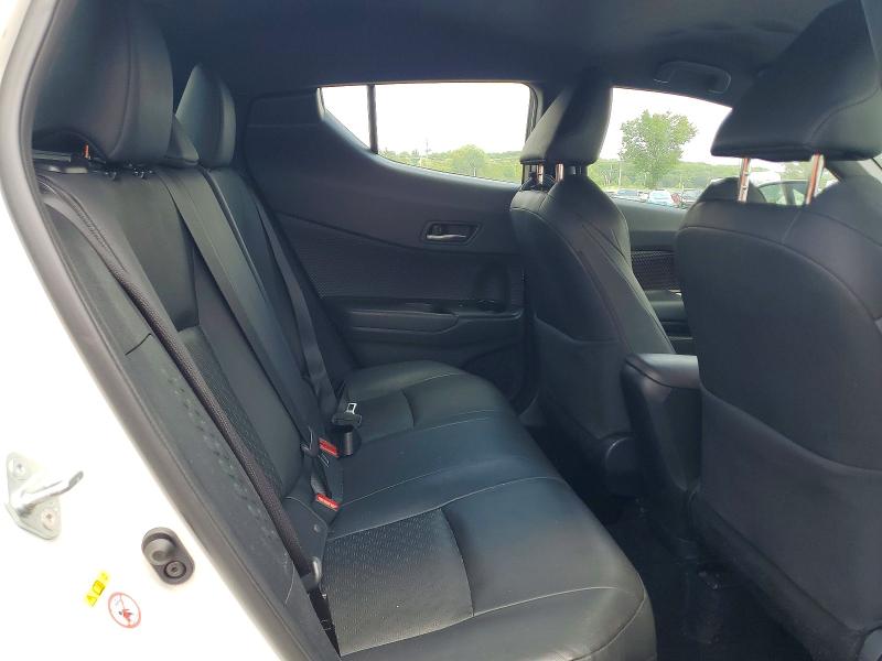 Aukcja sprzedaży 2019 Toyota C-hr, vin: NMTKHMBX3KR100644, numer aukcji: 60448536
