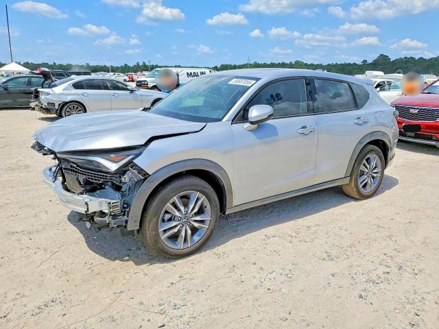 59587056 :رقم المزاد ، 3HDSA2H36SM710664 vin ، 2025 Acura Adx مزاد بيع