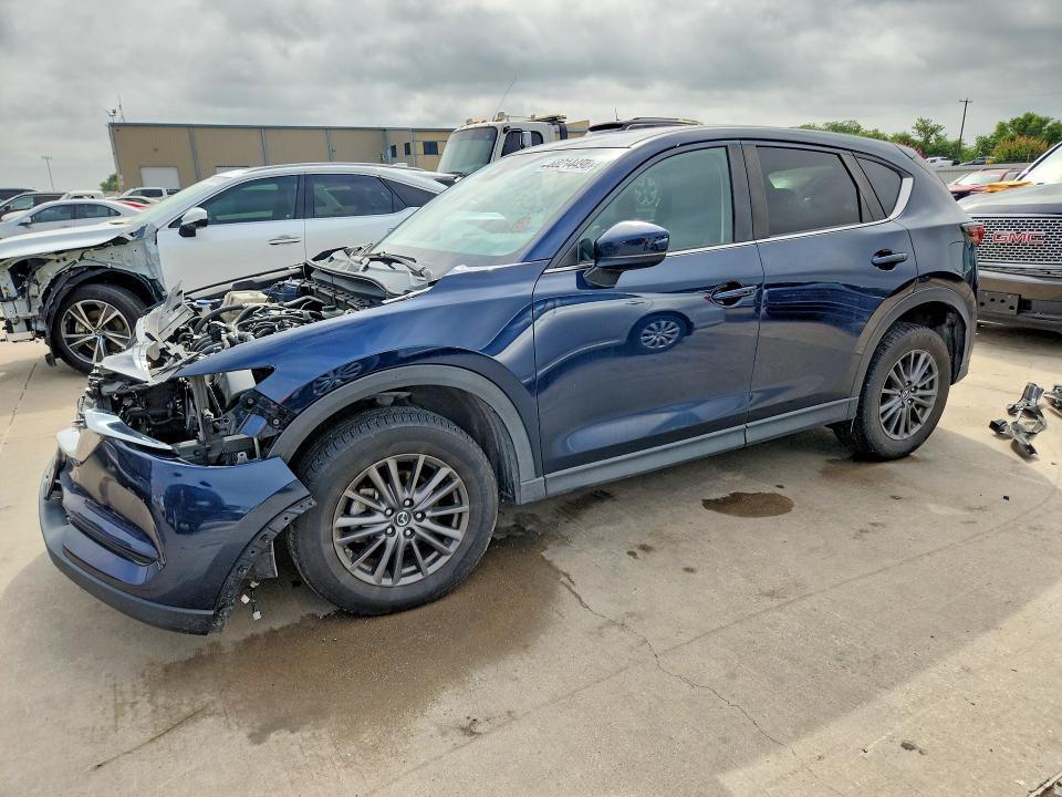 Продаж на аукціоні авто 2019 Mazda Cx-5, vin: JM3KFBCM6K0522854, номер лоту: 60214496