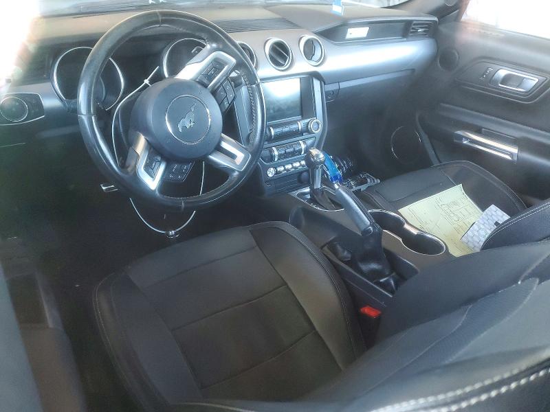 2018 Ford Mustang მანქანა იყიდება აუქციონზე, vin: 1FATP8UH7J5132397, აუქციონის ნომერი: 58843836