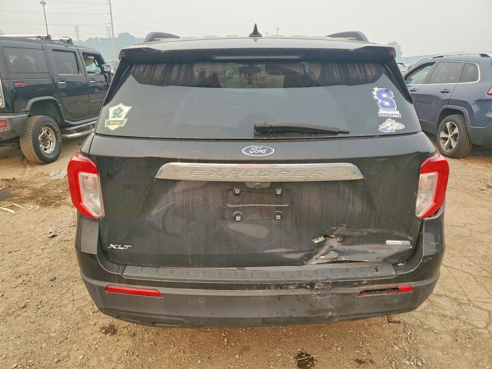 Aukcja sprzedaży 2020 Ford Explorer, vin: 1FMSK8DH4LGA56192, numer aukcji: 61017256