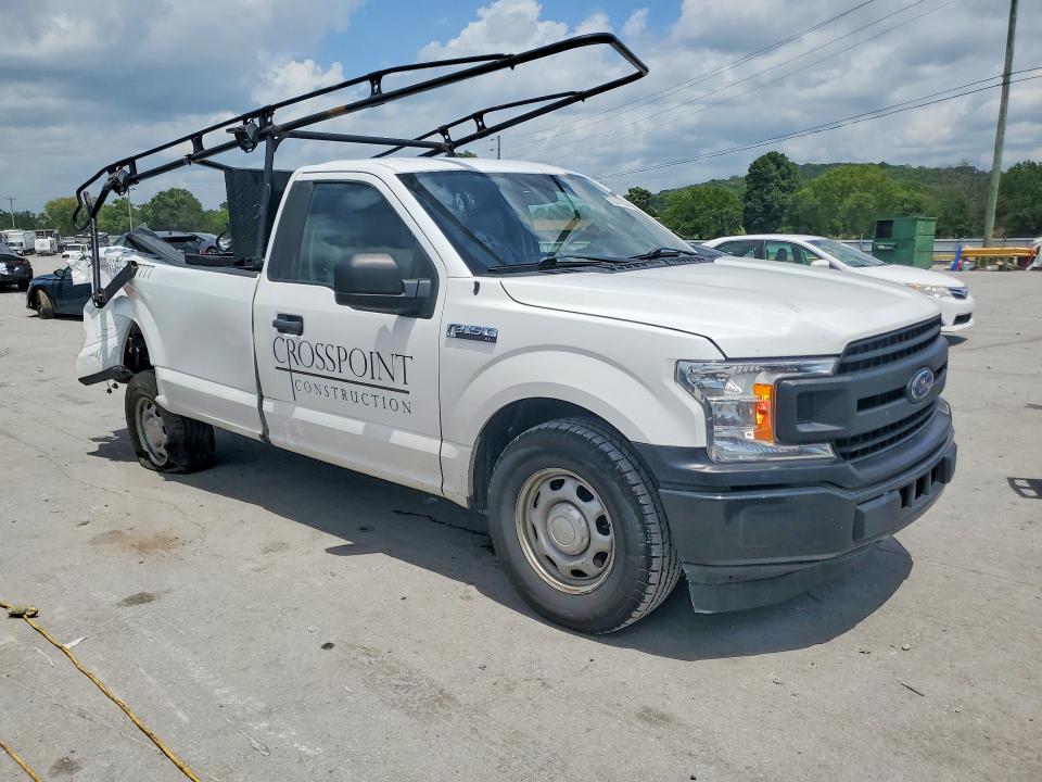 Продажа на аукционе авто 2019 Ford F150, vin: 1FTMF1CB4KKF01094, номер лота: 62018236