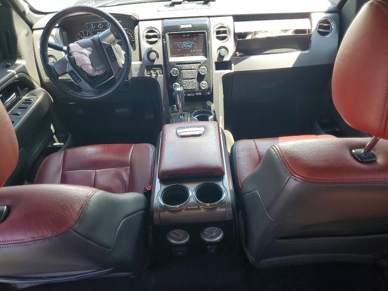 62726426 :رقم المزاد ، 1FTFW1ET8DFB90568 vin ، 2013 Ford F150 مزاد بيع