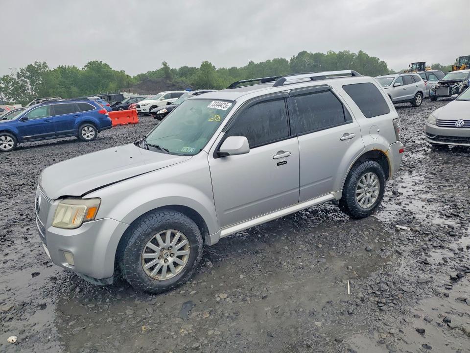 2011 Mercury Mariner მანქანა იყიდება აუქციონზე, vin: 4M2CN9HG9BKJ05383, აუქციონის ნომერი: 73344435