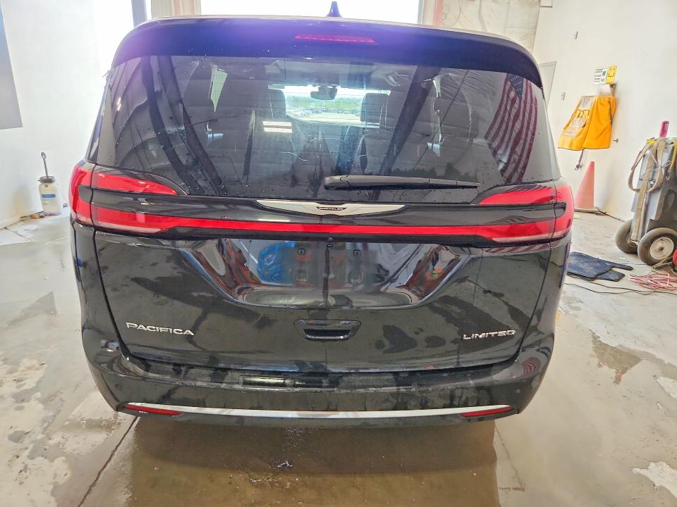 2026 Chrysler Pacifica მანქანა იყიდება აუქციონზე, vin: 2C4RC1GG7TR206126, აუქციონის ნომერი: 59868926