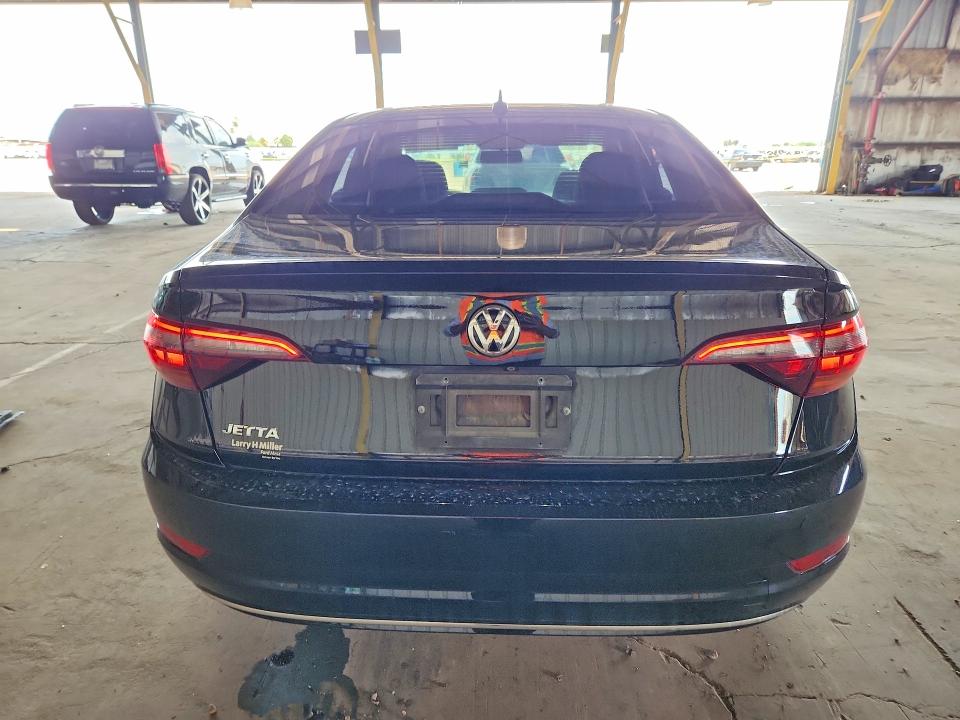 2019 Volkswagen Jetta მანქანა იყიდება აუქციონზე, vin: 3VWC57BU5KM177955, აუქციონის ნომერი: 61368086