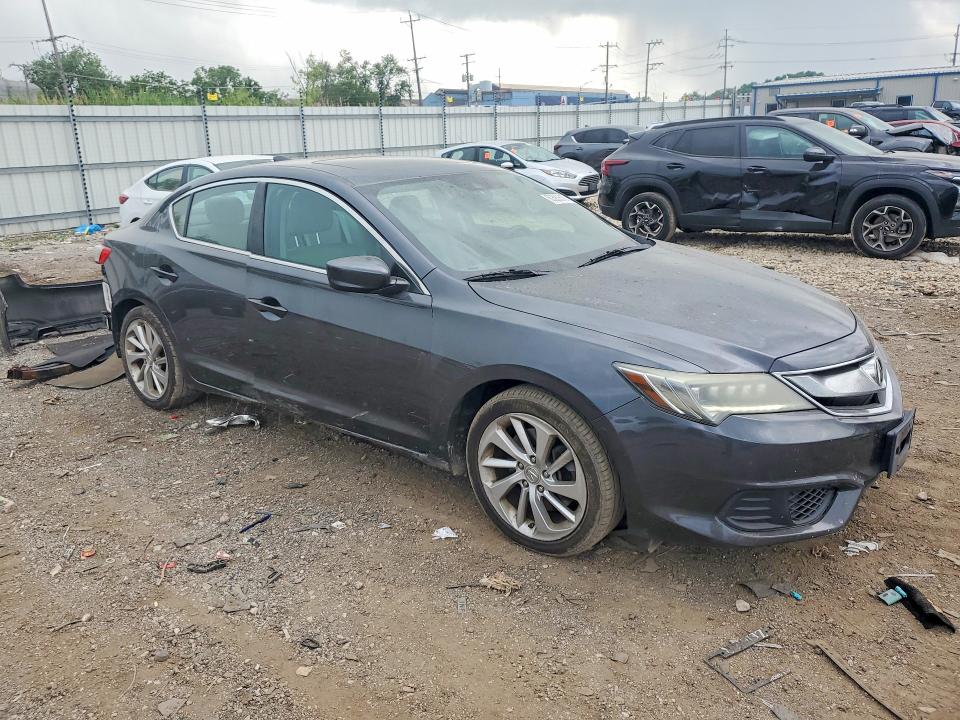 Aukcja sprzedaży 2016 Acura Ilx, vin: 19UDE2F72GA013082, numer aukcji: 60580616
