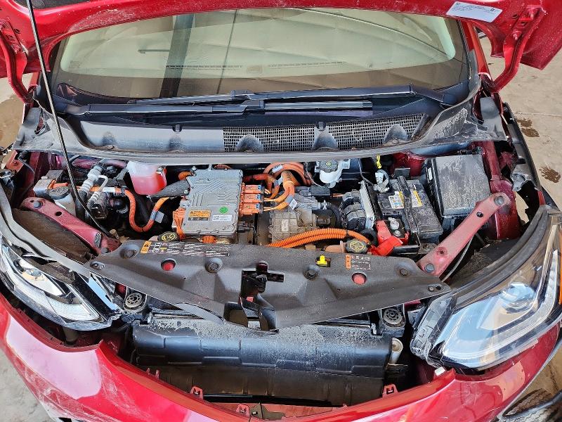 Продажа на аукционе авто 2020 Chevrolet Bolt Ev, vin: 1G1FY6S01L4121001, номер лота: 59543706