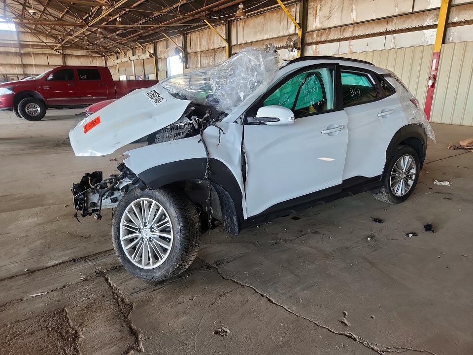 Aukcja sprzedaży 2021 Hyundai Kona, vin: KM8K6CAAXMU627959, numer aukcji: 62966146