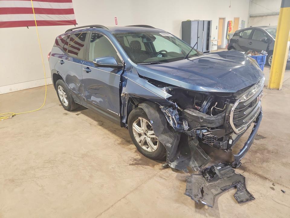2024 Gmc Terrain მანქანა იყიდება აუქციონზე, vin: 3GKALTEG5RL184844, აუქციონის ნომერი: 60953866
