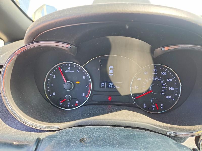 2016 Kia Forte მანქანა იყიდება აუქციონზე, vin: KNAFZ5A35G5498745, აუქციონის ნომერი: 60918086