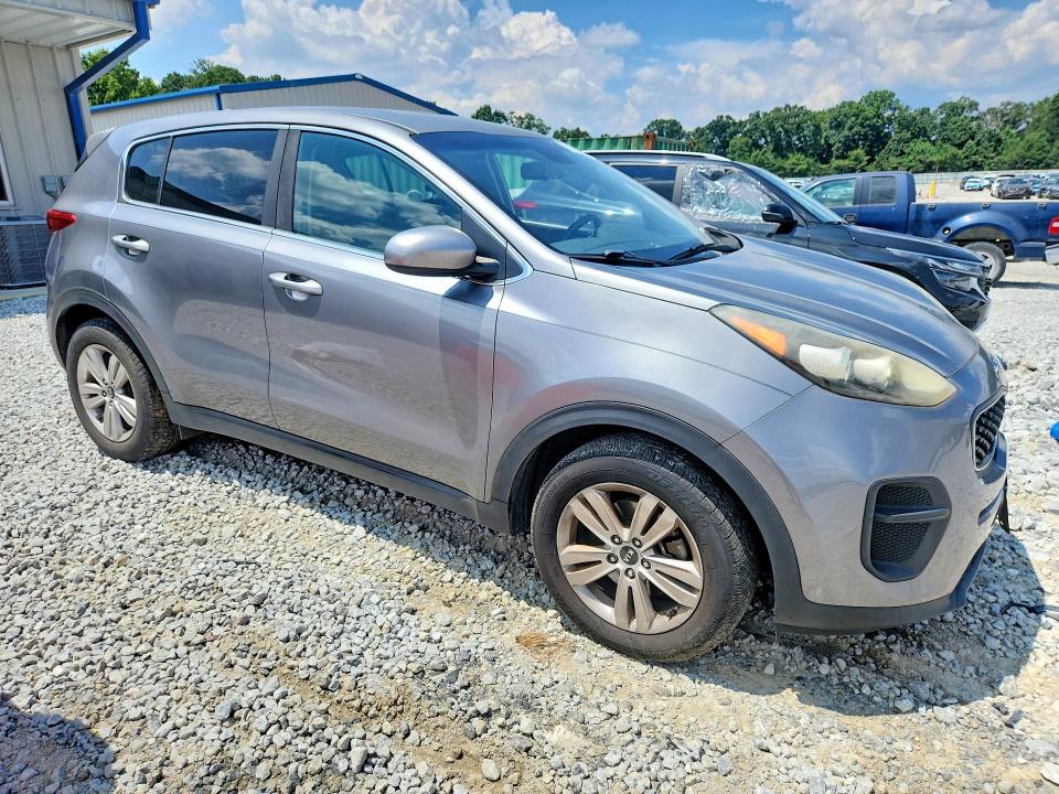 Продажа на аукционе авто 2019 Kia Sportage, vin: KNDPM3AC5K7537292, номер лота: 60993566