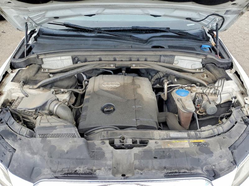 2013 Audi Q5 მანქანა იყიდება აუქციონზე, vin: WA1LFAFP3DA036099, აუქციონის ნომერი: 60245376