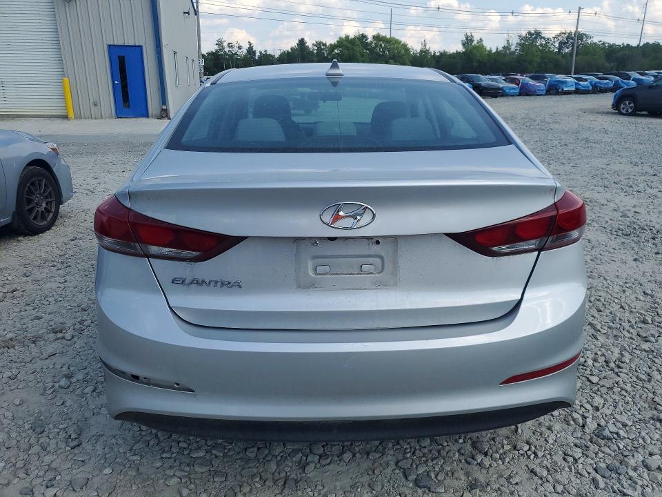 Продажа на аукционе авто 2018 Hyundai Elantra, vin: 5NPD84LF0JH320988, номер лота: 60820866