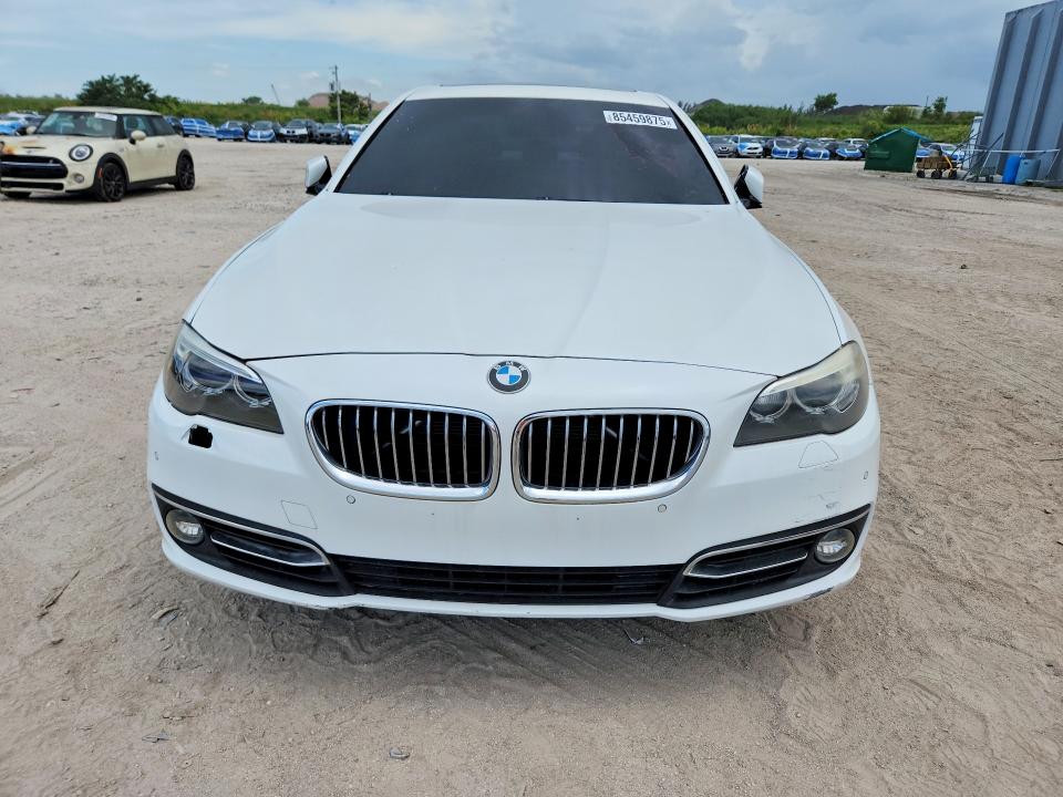 85459875 :رقم المزاد ، WBA5A5C55ED500756 vin ، 2014 Bmw 528 مزاد بيع