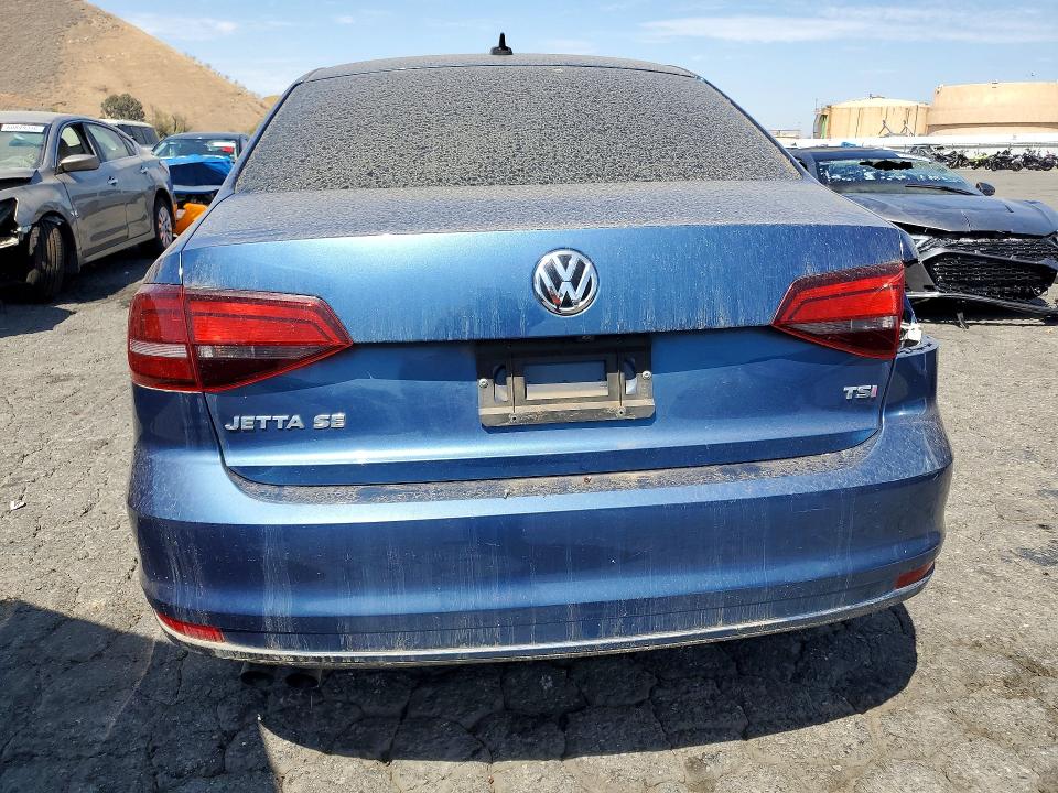 Aukcja sprzedaży 2017 Volkswagen Jetta, vin: 3VWDB7AJ2HM292235, numer aukcji: 61555096