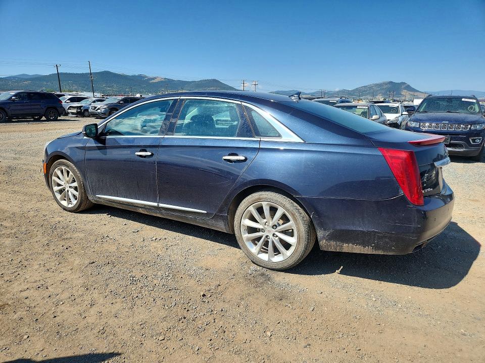 Продаж на аукціоні авто 2013 Cadillac Xts, vin: 2G61R5S32D9131377, номер лоту: 60640806