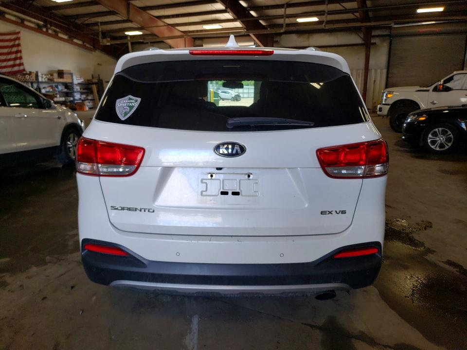 Aukcja sprzedaży 2017 Kia Sorento, vin: 5XYPHDA52HG289607, numer aukcji: 60455686