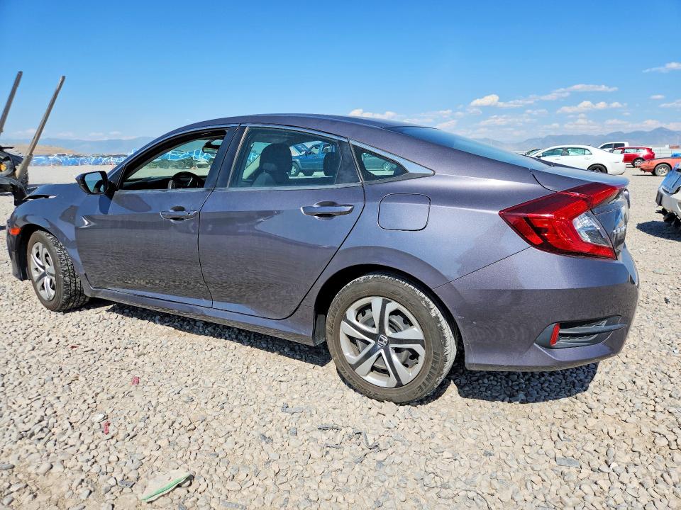 Aukcja sprzedaży 2018 Honda Civic, vin: 2HGFC2F56JH560510, numer aukcji: 63364696