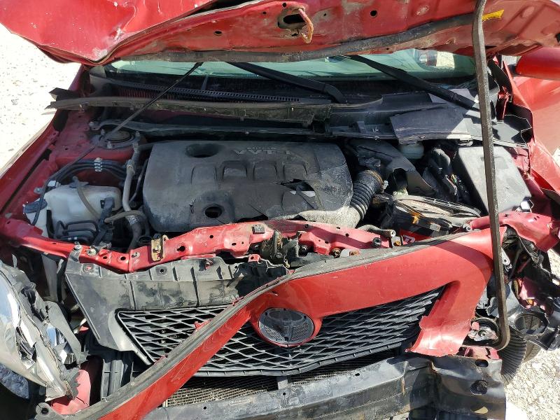 2010 Toyota Corolla მანქანა იყიდება აუქციონზე, vin: JTDBU4EE1AJ086682, აუქციონის ნომერი: 61678156