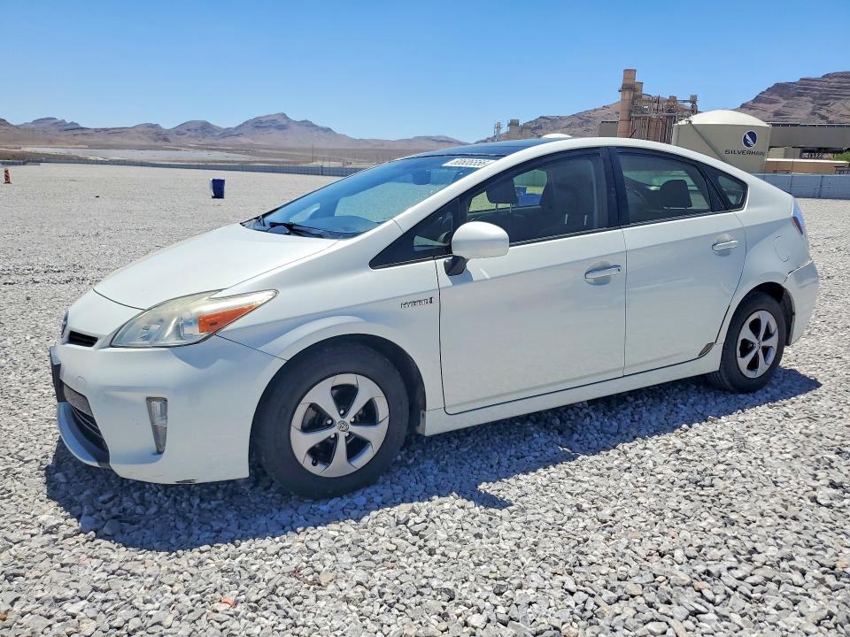 Продаж на аукціоні авто 2012 Toyota Prius, vin: JTDKN3DU1C1501499, номер лоту: 60606556