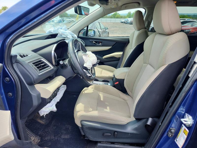 2021 Subaru Ascent მანქანა იყიდება აუქციონზე, vin: 4S4WMAFD7M3454888, აუქციონის ნომერი: 61310926