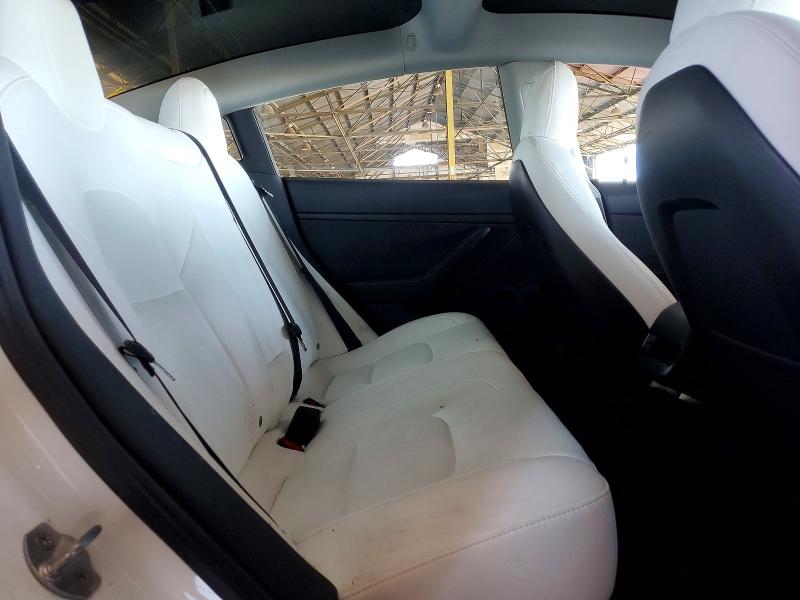 Продажа на аукционе авто 2021 Tesla Model 3, vin: 5YJ3E1EC2MF093120, номер лота: 62542536
