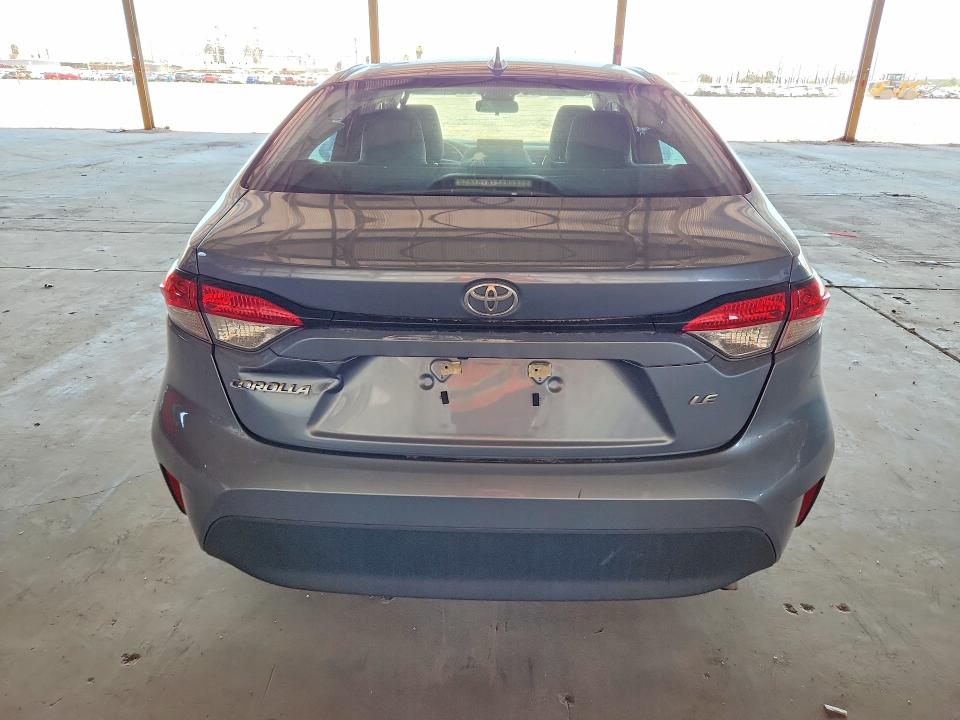 Продажа на аукционе авто 2024 Toyota Corolla, vin: 5YFB4MDE5RP125153, номер лота: 62691696
