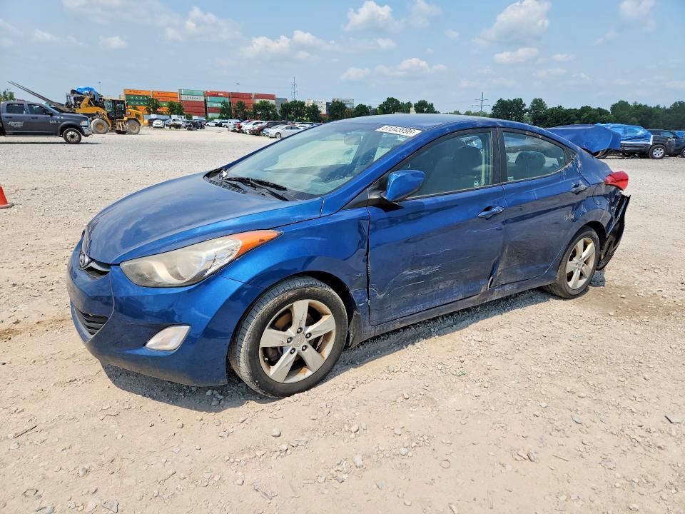 Продаж на аукціоні авто 2013 Hyundai Elantra, vin: KMHDH4AE6DU958355, номер лоту: 61043996