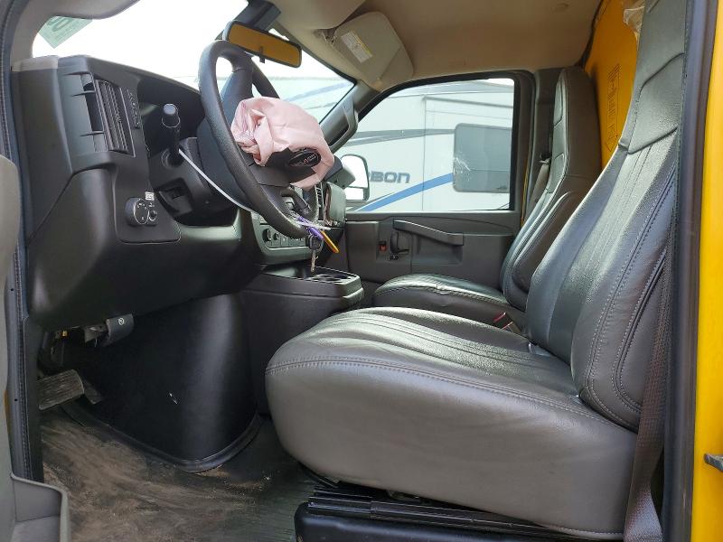 2022 Gmc Savana მანქანა იყიდება აუქციონზე, vin: 1GD07RFP3N1162335, აუქციონის ნომერი: 60316046