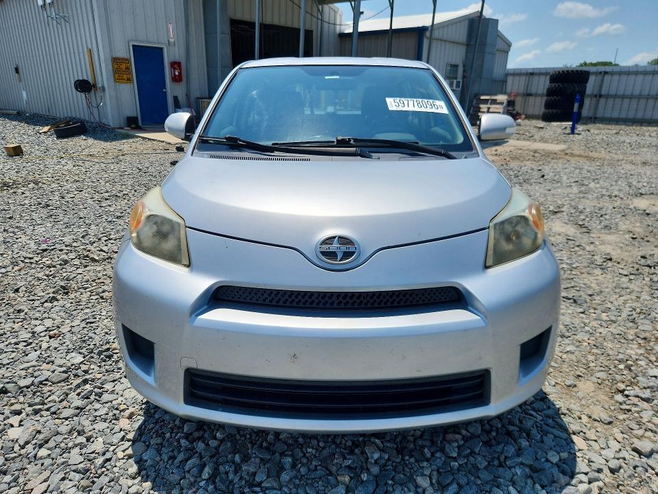 59778096 :رقم المزاد ، JTKKU10479J040730 vin ، 2009 Scion Xd مزاد بيع