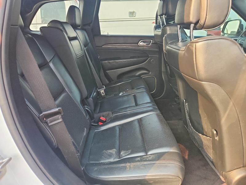 Продаж на аукціоні авто 2018 Jeep Grand Cherokee, vin: 1C4RJFCG4JC360646, номер лоту: 61365456