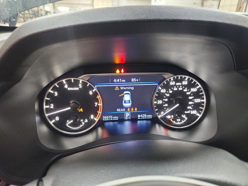 Продажа на аукционе авто 2025 Nissan Altima, vin: 1N4BL4DV6SN384682, номер лота: 61642926